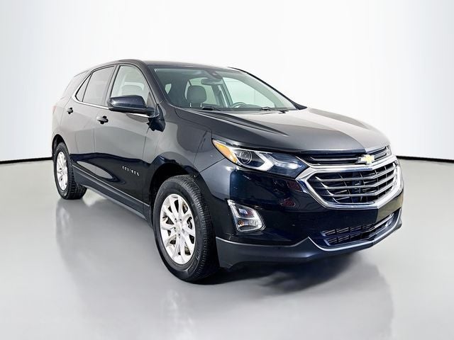 2020 Chevrolet Equinox LT AWD w/ APPLE CARPLAY