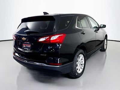 2020 Chevrolet Equinox LT AWD w/ APPLE CARPLAY