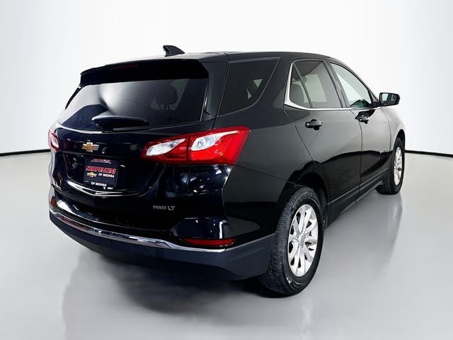 2020 Chevrolet Equinox LT AWD w/ APPLE CARPLAY