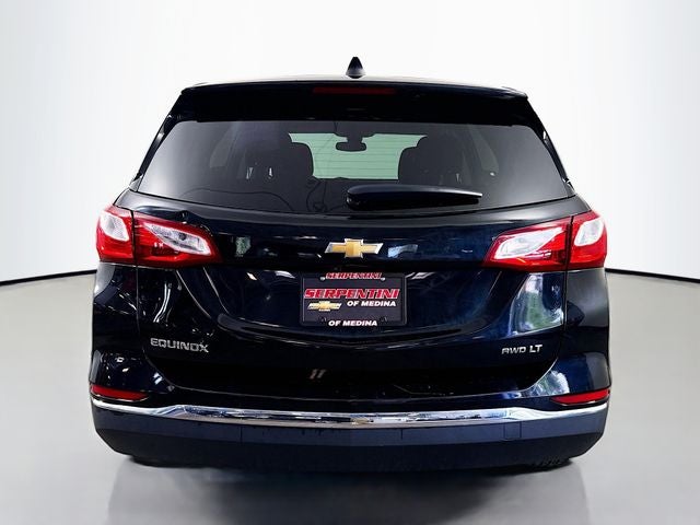 2020 Chevrolet Equinox LT AWD w/ APPLE CARPLAY