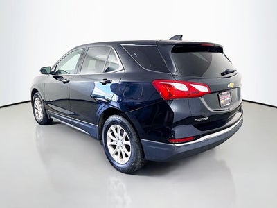 2020 Chevrolet Equinox LT AWD w/ APPLE CARPLAY