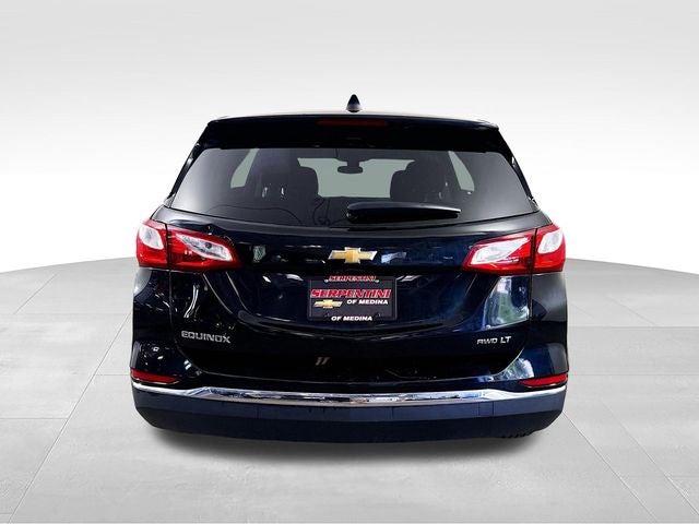 2020 Chevrolet Equinox LT AWD w/ APPLE CARPLAY