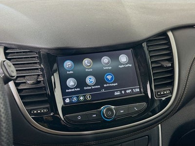 2019 Chevrolet Trax LT w/ APPLE CARPLAY