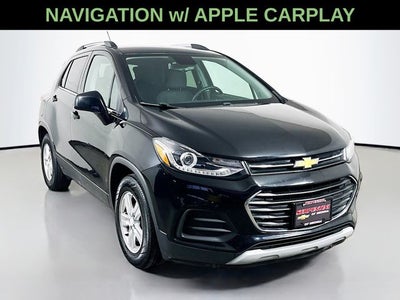 2019 Chevrolet Trax LT w/ APPLE CARPLAY