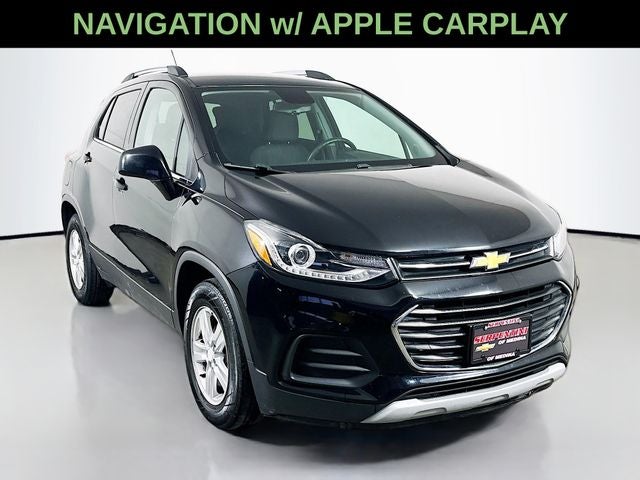 2019 Chevrolet Trax LT w/ APPLE CARPLAY