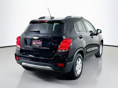 2019 Chevrolet Trax LT w/ APPLE CARPLAY