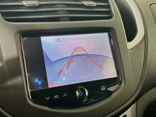 2016 Chevrolet Trax LTZ w/ BOSE AUDIO