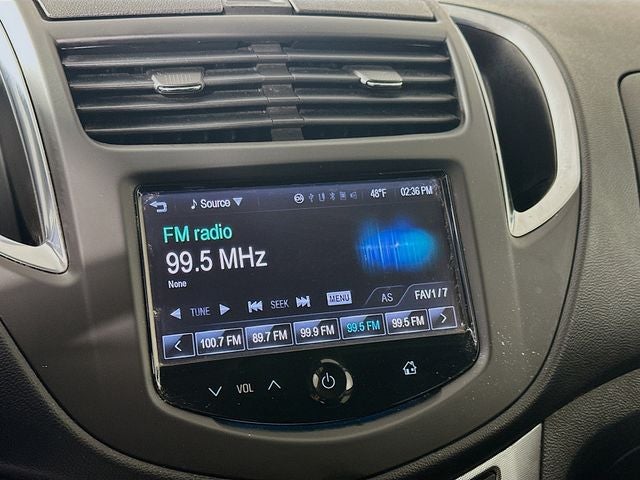 2016 Chevrolet Trax LTZ w/ BOSE AUDIO