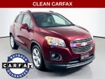 2016 Chevrolet Trax LTZ w/ BOSE AUDIO