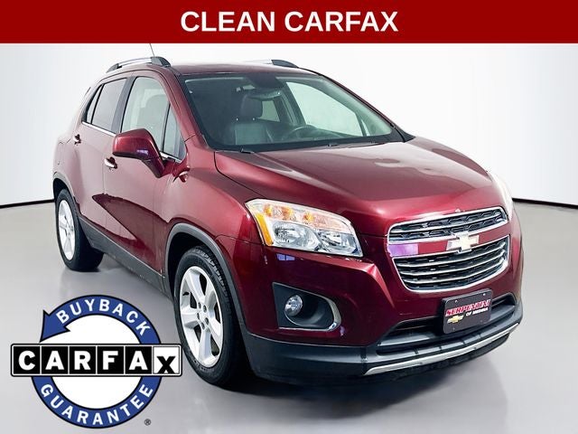 2016 Chevrolet Trax LTZ w/ BOSE AUDIO