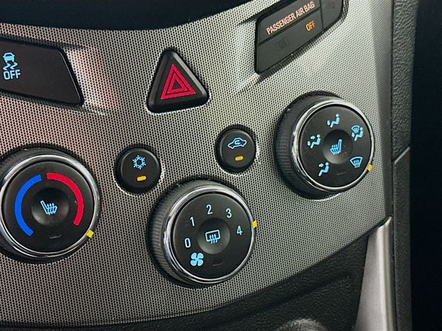 2016 Chevrolet Trax LTZ w/ BOSE AUDIO
