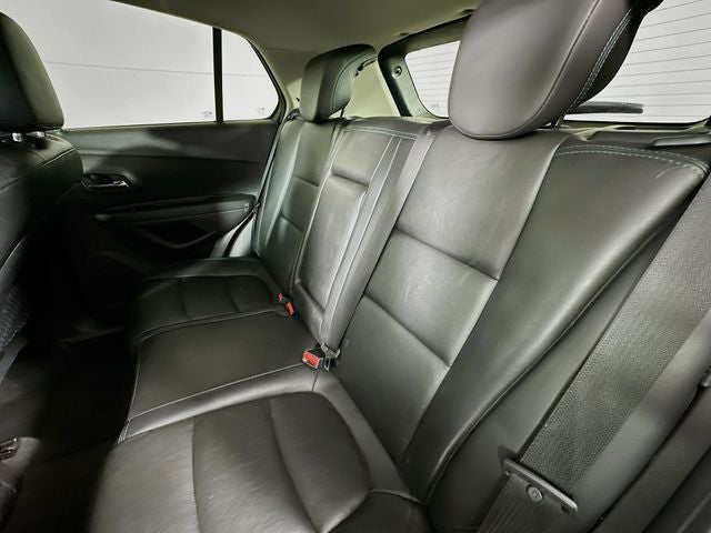 2016 Chevrolet Trax LTZ w/ BOSE AUDIO