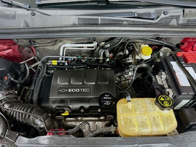 2016 Chevrolet Trax LTZ w/ BOSE AUDIO