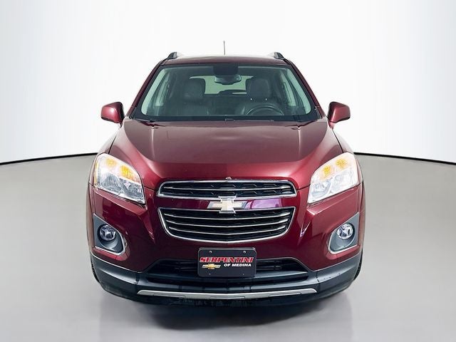 2016 Chevrolet Trax LTZ w/ BOSE AUDIO