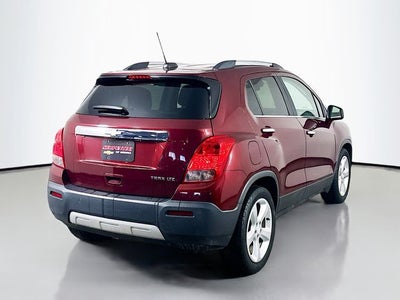 2016 Chevrolet Trax LTZ w/ BOSE AUDIO