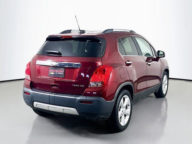 2016 Chevrolet Trax LTZ w/ BOSE AUDIO