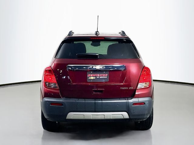 2016 Chevrolet Trax LTZ w/ BOSE AUDIO