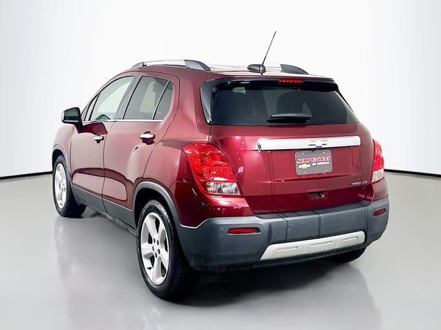 2016 Chevrolet Trax LTZ w/ BOSE AUDIO