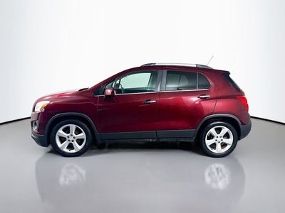 2016 Chevrolet Trax LTZ w/ BOSE AUDIO