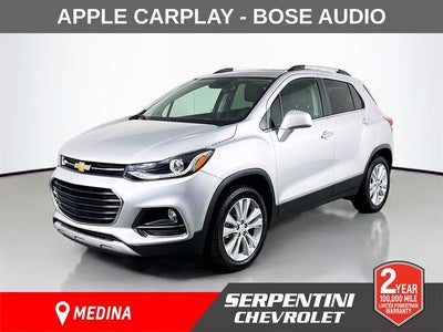 2019 Chevrolet Trax Premier AWD w/ BOSE AUDIO
