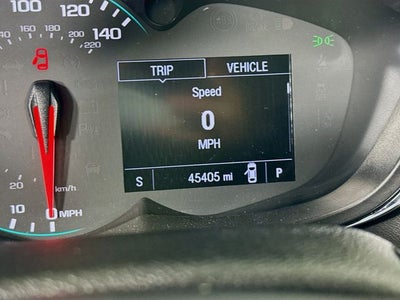 2019 Chevrolet Trax Premier AWD w/ BOSE AUDIO