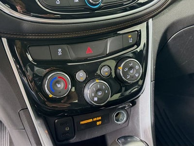 2019 Chevrolet Trax Premier AWD w/ BOSE AUDIO