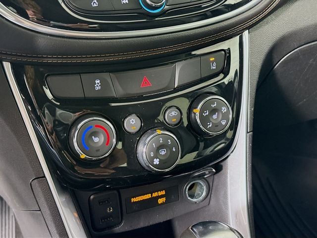 2019 Chevrolet Trax Premier AWD w/ BOSE AUDIO