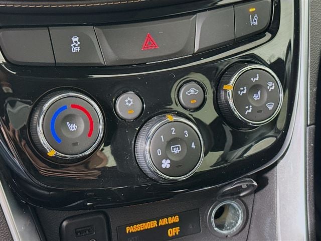 2019 Chevrolet Trax Premier AWD w/ BOSE AUDIO