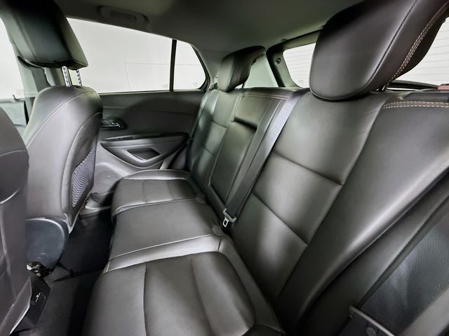 2019 Chevrolet Trax Premier AWD w/ BOSE AUDIO