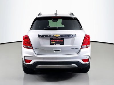 2019 Chevrolet Trax Premier AWD w/ BOSE AUDIO