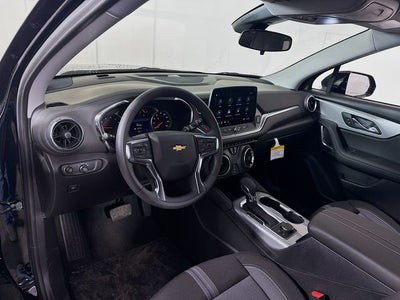2026 Chevrolet Blazer LT