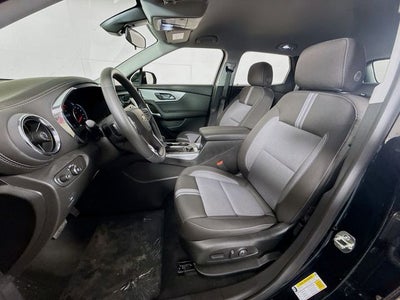 2026 Chevrolet Blazer LT