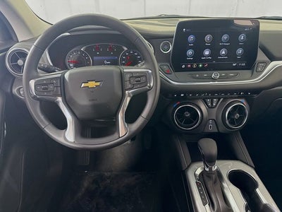 2026 Chevrolet Blazer LT