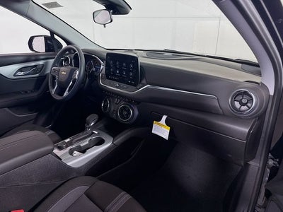 2026 Chevrolet Blazer LT