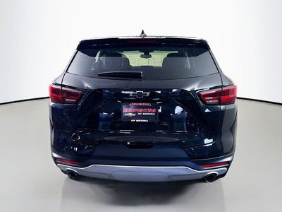 2026 Chevrolet Blazer LT