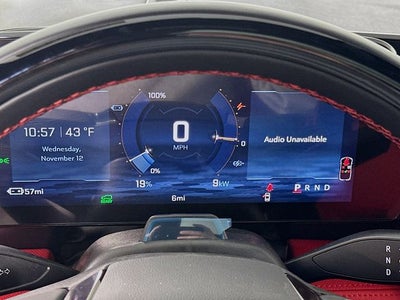 2026 Chevrolet Blazer EV SS