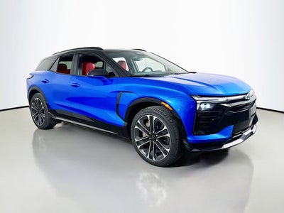 2026 Chevrolet Blazer EV SS