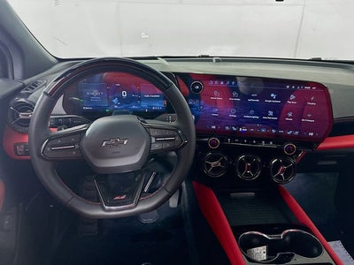 2026 Chevrolet Blazer EV SS