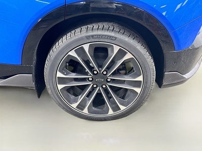 2026 Chevrolet Blazer EV SS