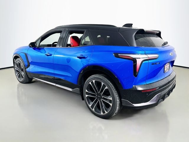 2026 Chevrolet Blazer EV SS