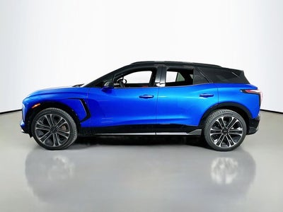 2026 Chevrolet Blazer EV SS