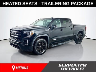 2021 GMC Sierra 1500 Elevation w/ HEATED SEATS