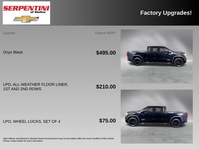 2021 GMC Sierra 1500 Elevation w/ MULTIPRO TAILGATE