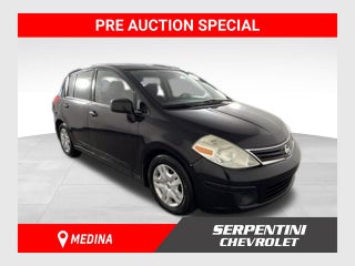 2012 Nissan Versa 1.8 S w/ KEYLESS ENTRY