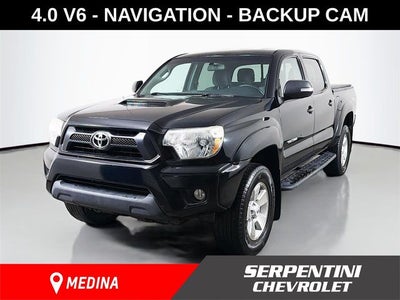 2015 Toyota Tacoma TRD SPORT ONLY 78K MILES