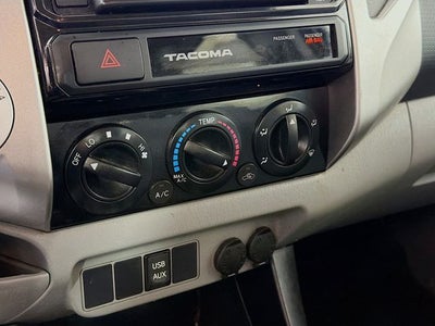 2015 Toyota Tacoma TRD SPORT ONLY 78K MILES