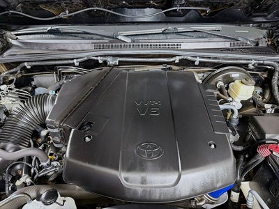 2015 Toyota Tacoma TRD SPORT ONLY 78K MILES