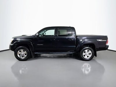 2015 Toyota Tacoma TRD SPORT ONLY 78K MILES