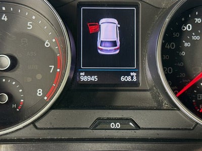 2021 Volkswagen Tiguan 2.0T SE AWD w/ HEATED LEATHER
