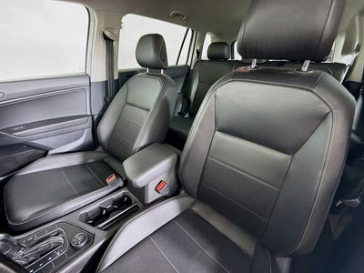 2021 Volkswagen Tiguan 2.0T SE AWD w/ HEATED LEATHER